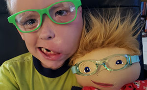 This Woman Is Creating Look-Alike Dolls For Kids With Disabilities And It’s Touching Everyone’s Hearts