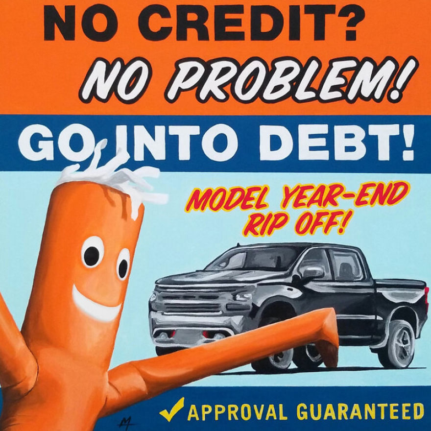 No Credit No Problem!