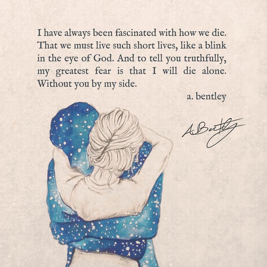 33 Of The Best Love Poems From Poet Alexander Bentley