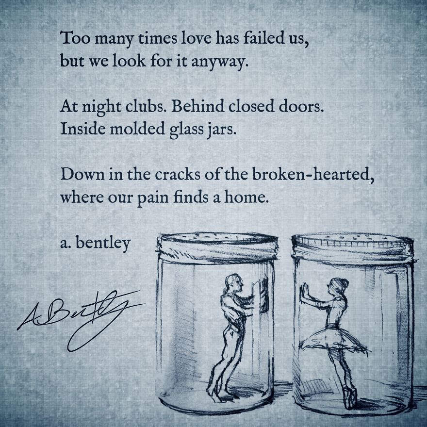 33 Of The Best Love Poems From Poet Alexander Bentley