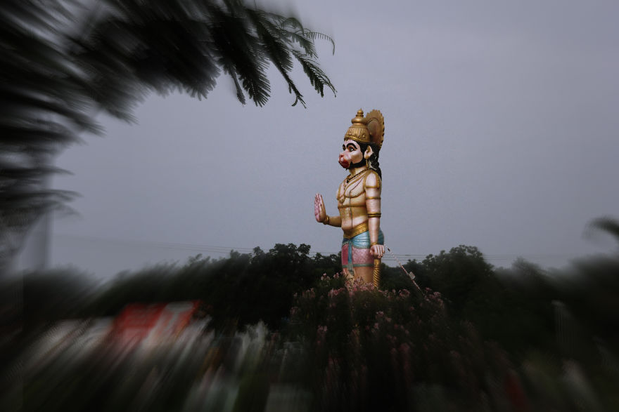 Eternal Legend; Hanuman