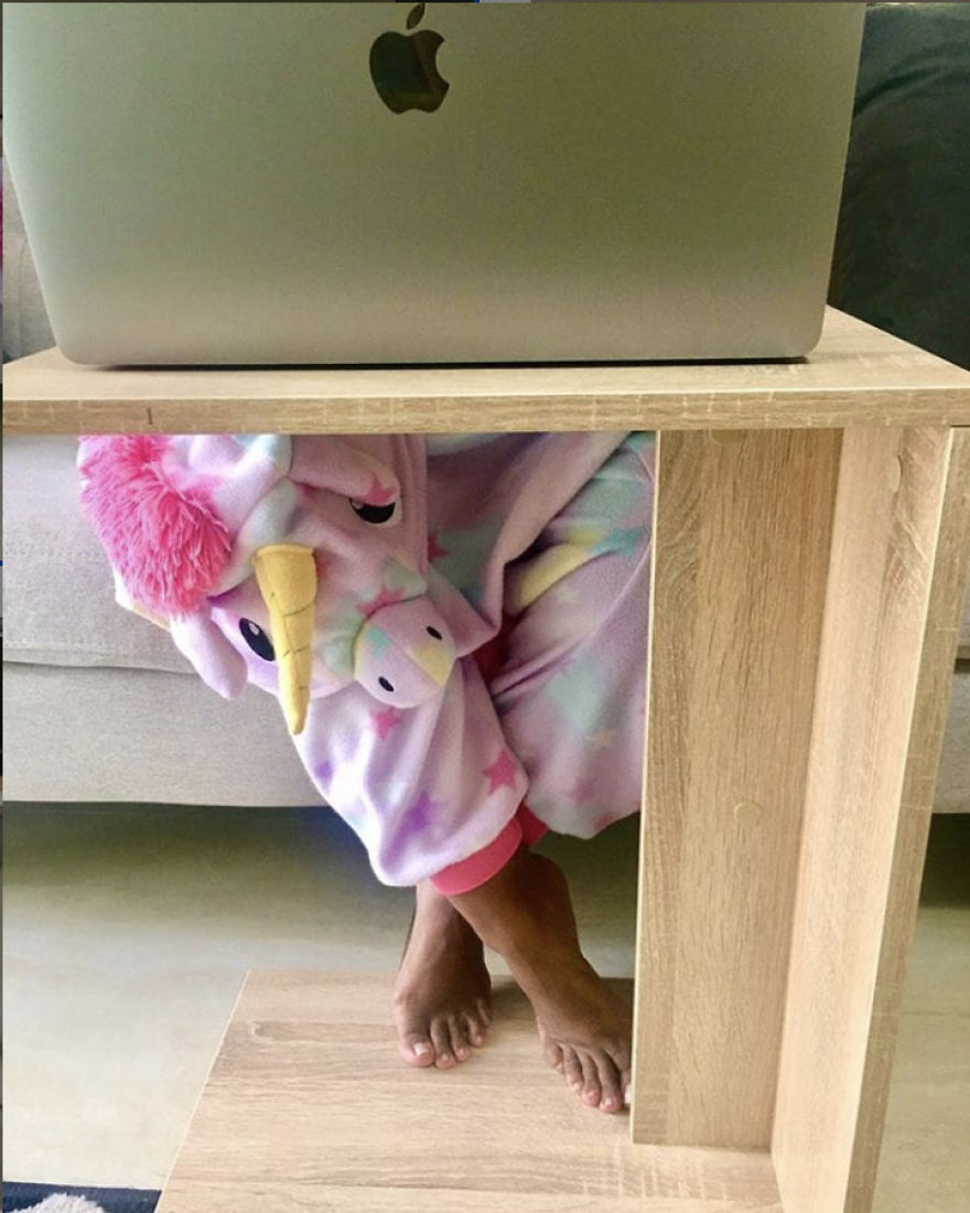 What People Are Really Doing During Work Video Calls What People Are Really Doing During Work Video Calls