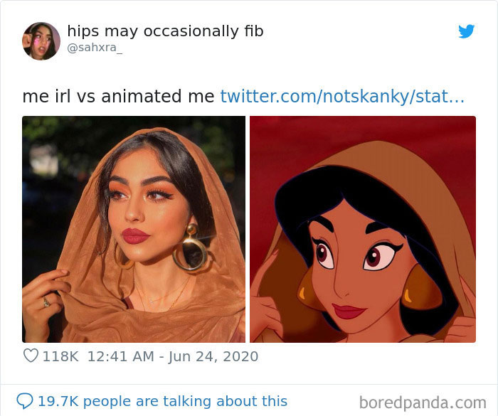 People Post What Cartoon 'Celebrity' Is Their Doppelganger And Here Are 30  Of The Best Ones | Bored Panda