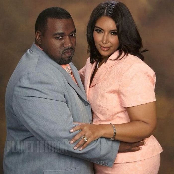 Kim And Kanye