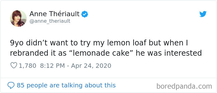 When Life Gives You Lemon Loaf, Call It Lemonade Cake
