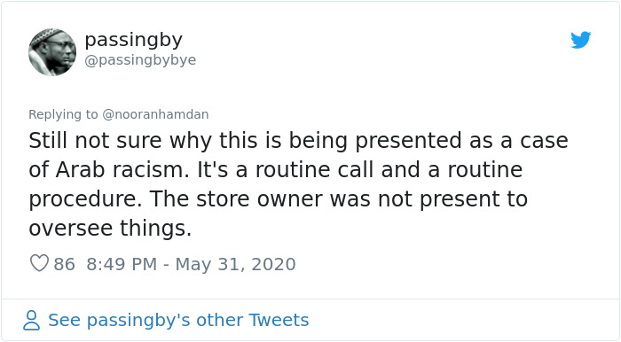 People Are Applauding How The Owner Of The Store That Called The Police On George Floyd Reacted