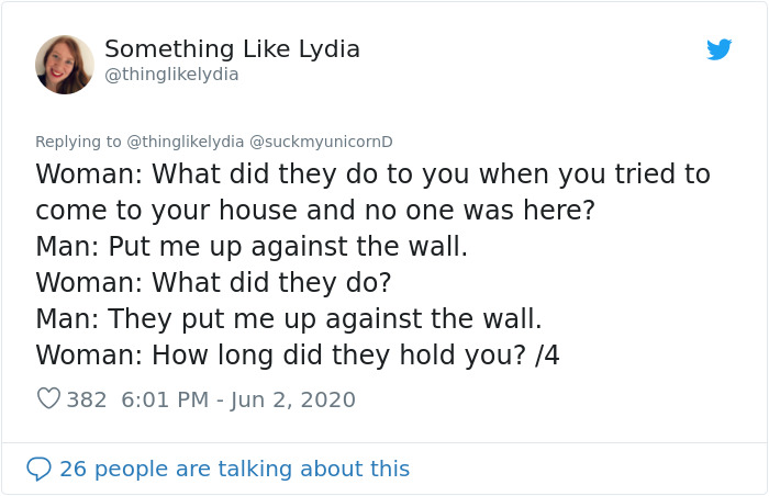 DC Resident Sheltered 80 Protesters Last Night, This Woman Tweeted What Happened Inside His Home