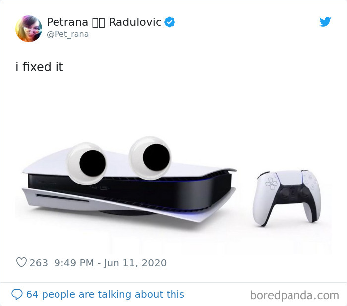85 Of The Best Reactions To The Playstation 5 Reveal