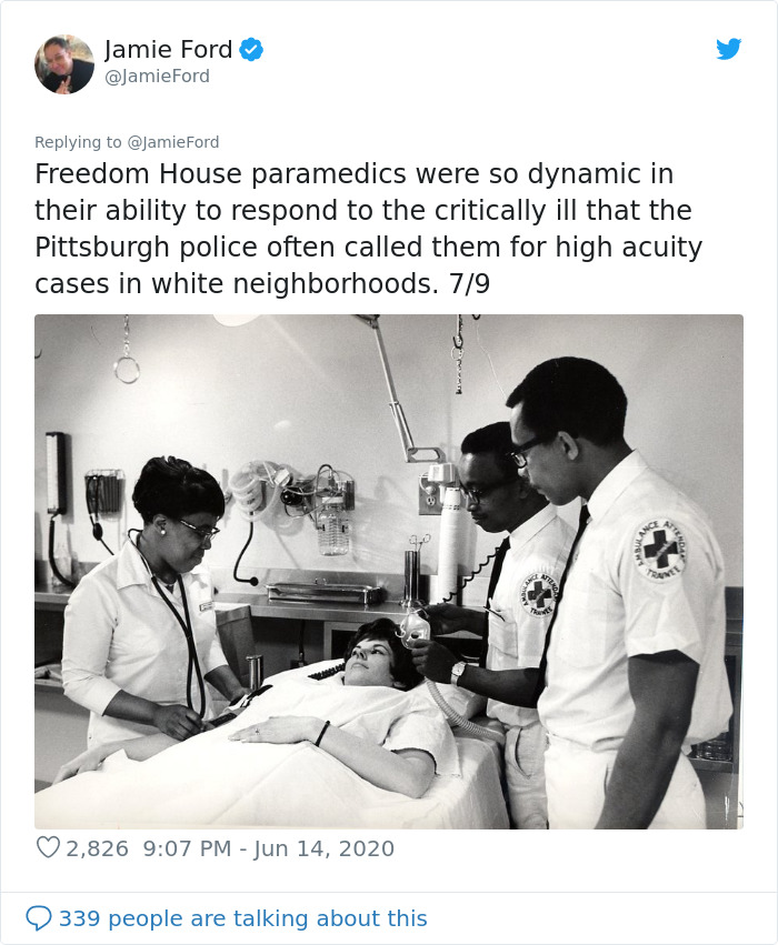 Twitter User Explains How Defunding The Police Turned Out To Be A Good Idea In The Past