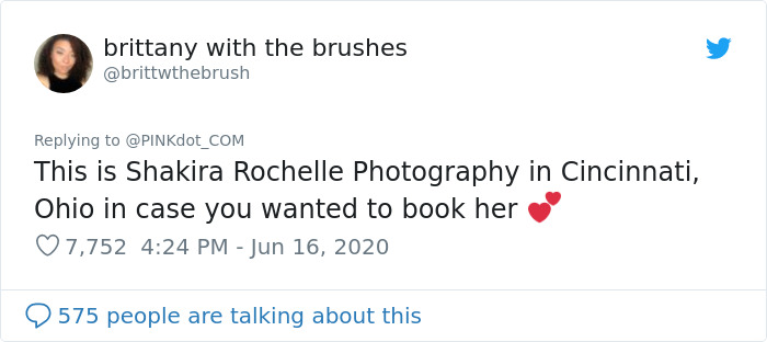 Photographer Receives Message From Bride Demanding Her Money Back Because She Supports BLM, Has A Priceless Response To Shut Her Down