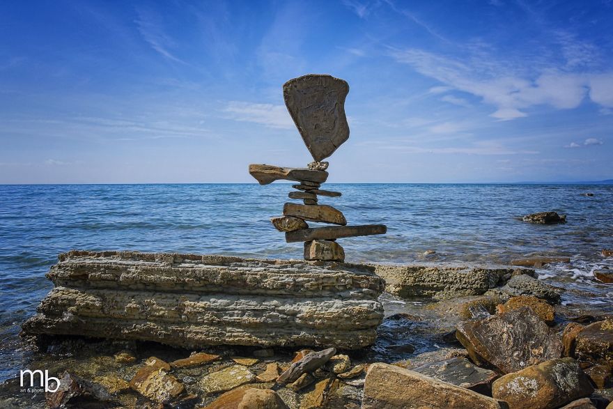 16 Of The Best Examples Of My Stone Balancing Meditation Trough 10 Years Of Practise