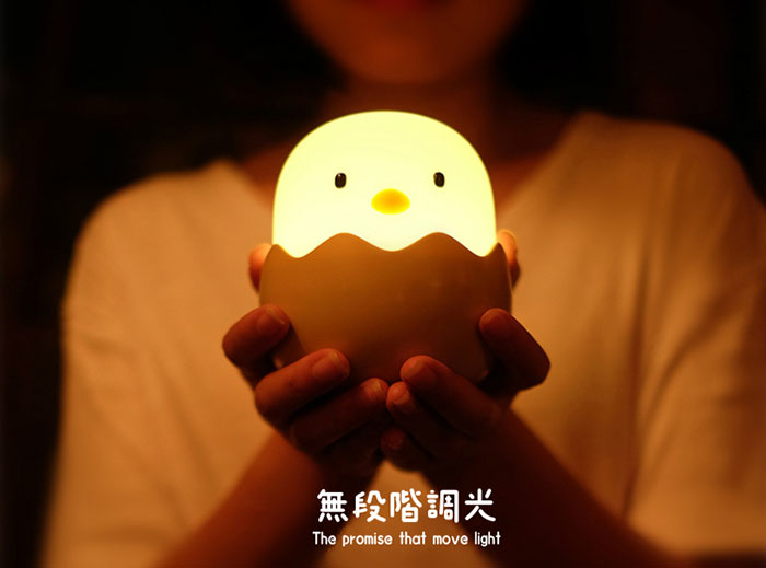 These Unbelievably Adorable Night-Lights Will Help You Sleep More Peacefully