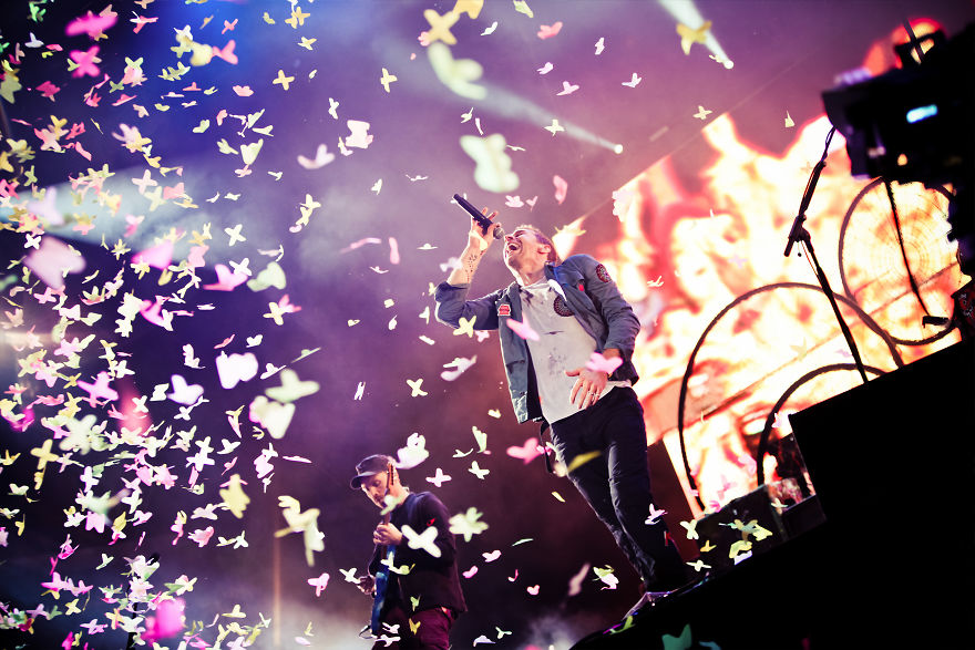 Key Skills For Concert Photography