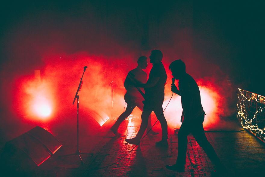 Key Skills For Concert Photography
