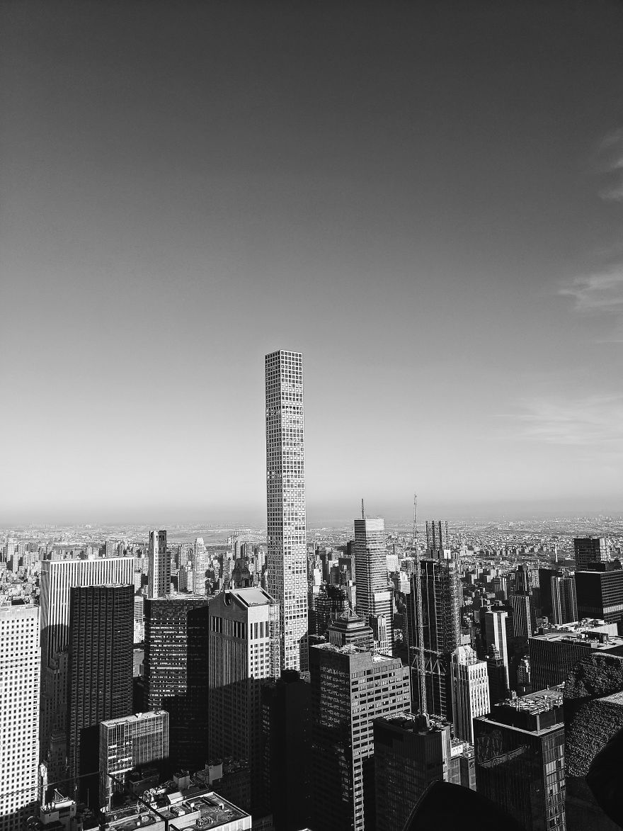 From The Top Of The Rock
