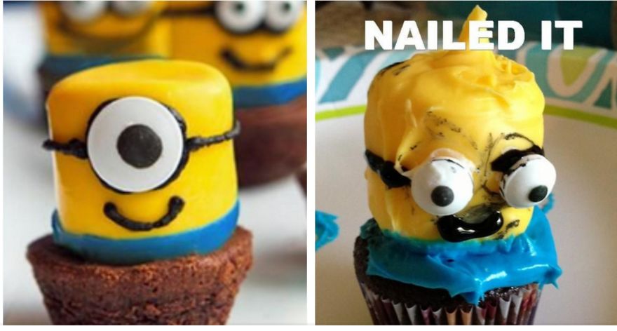 People Are Sharing Their Most Hilarious Food Fails
