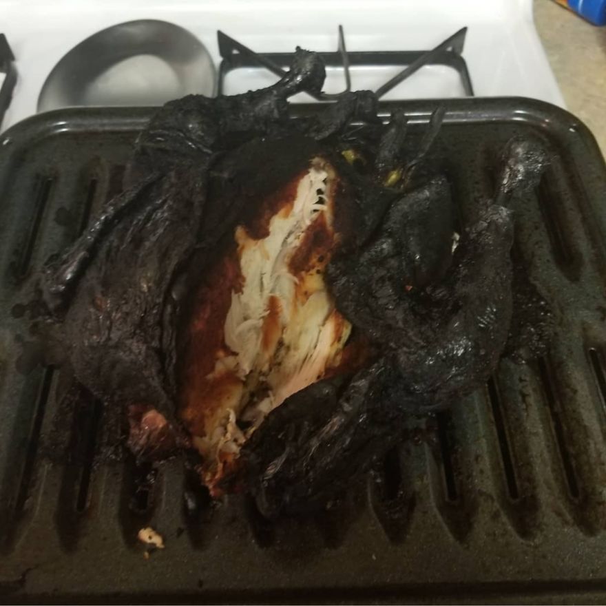 People Are Sharing Their Most Hilarious Food Fails