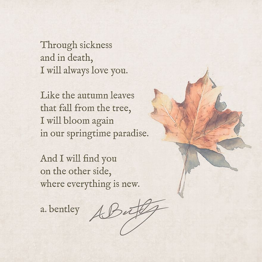 33 Of The Best Love Poems From Poet Alexander Bentley