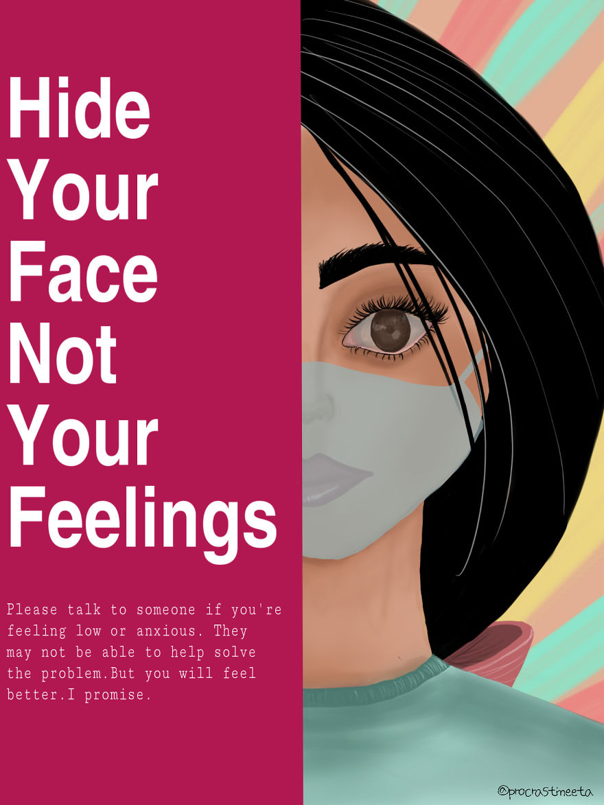 Posters You Can Share To Spread Hope And Awareness During The Pandemic