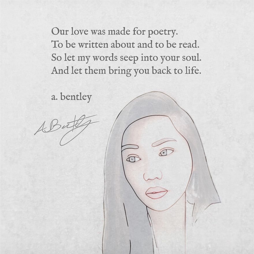 33 Of The Best Love Poems From Poet Alexander Bentley