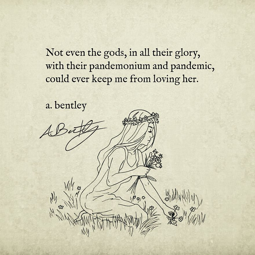 33 Of The Best Love Poems From Poet Alexander Bentley