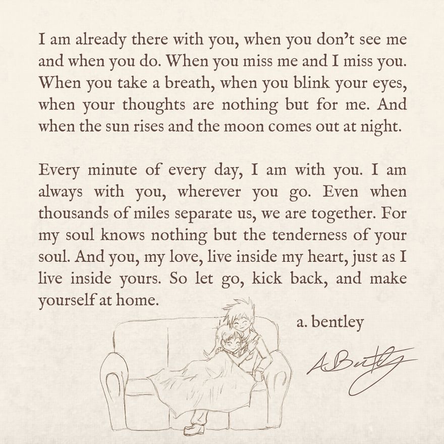33 Of The Best Love Poems From Poet Alexander Bentley