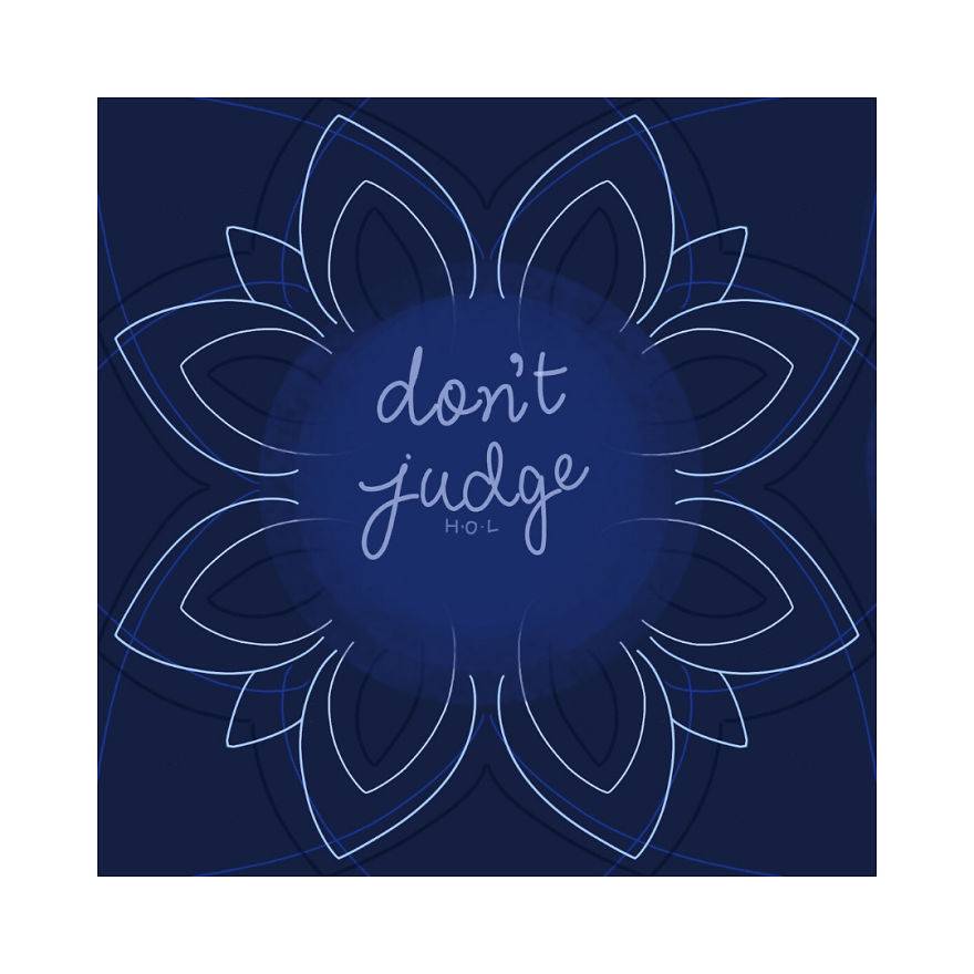 I Decided To Practice Digital Art And Spread Positivity During The Lockdown (Part 1)