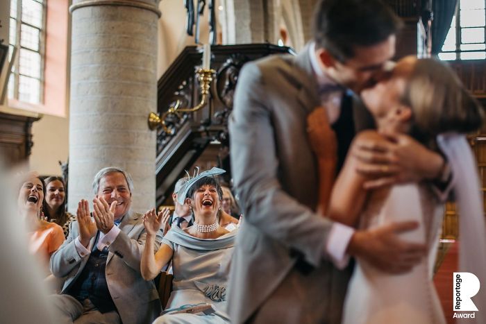 Here Are 22 Of The Best Unstaged Wedding Photographs Photographers Submitted For Our Contest