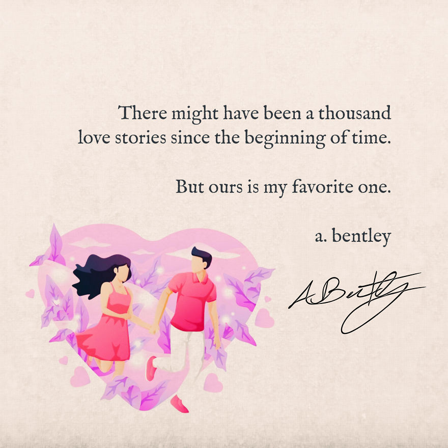 33 Of The Best Love Poems From Poet Alexander Bentley