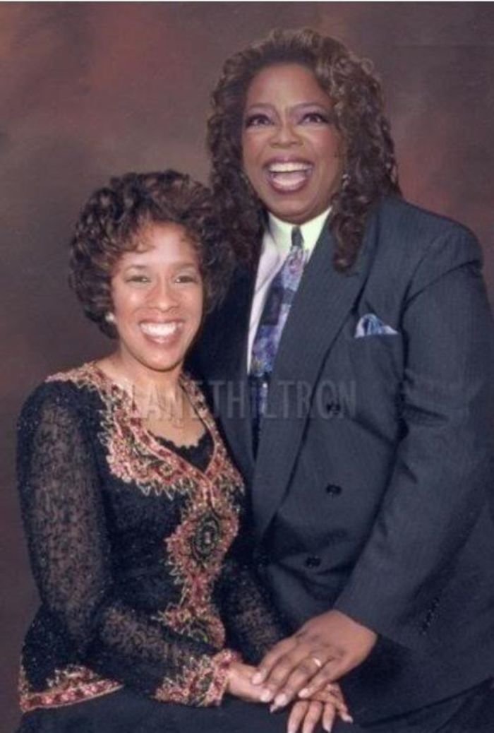 Oprah And Gayle
