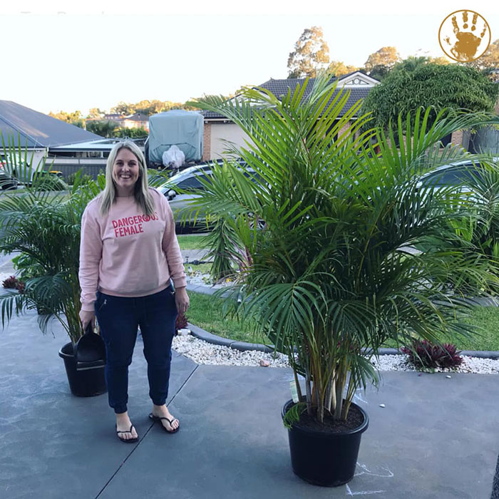 Husband Can't Handle His Wife's 'Jurassic'-Sized Plants, Shares A Hilarious Rant As A Response