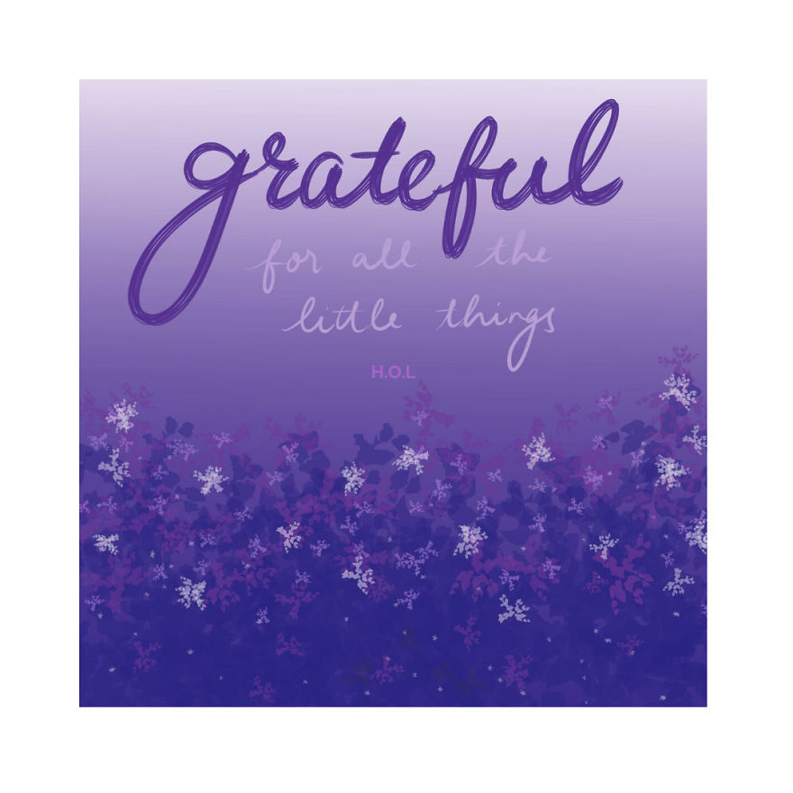 I Decided To Practice Digital Art And Spread Positivity During The Lockdown (Part 1)