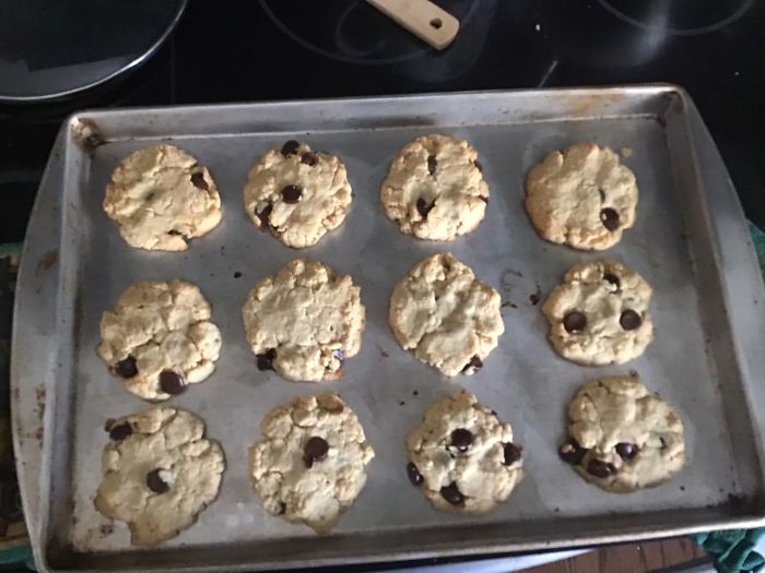I Baked Gluten Free Cookies