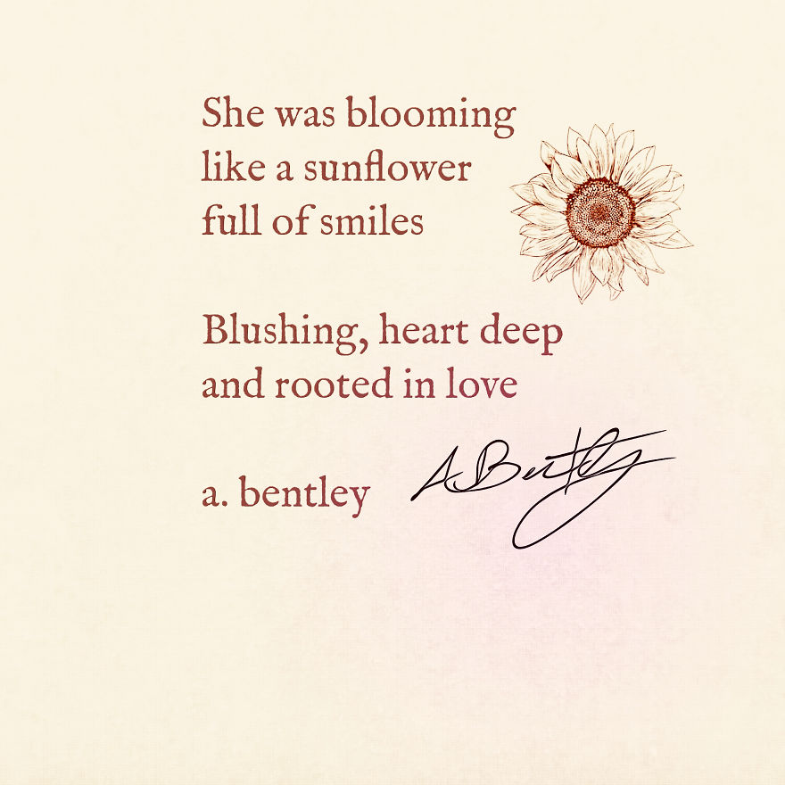 33 Of The Best Love Poems From Poet Alexander Bentley