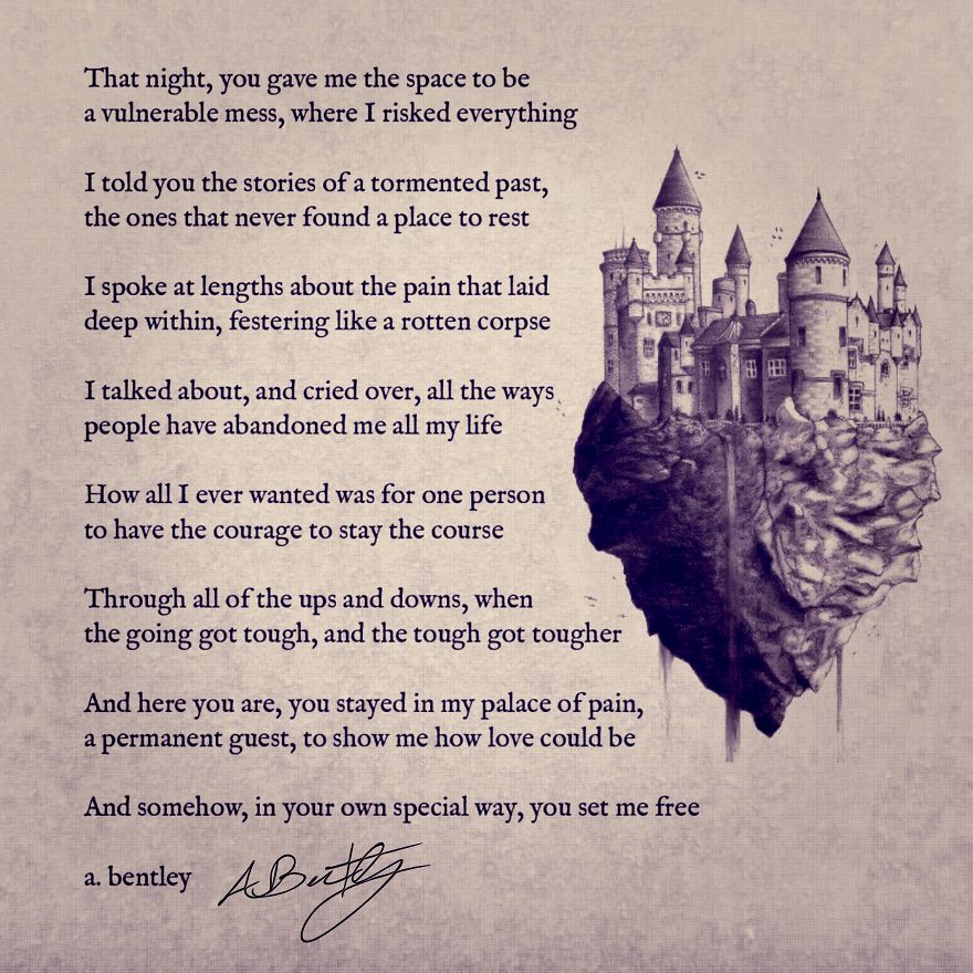 33 Of The Best Love Poems From Poet Alexander Bentley