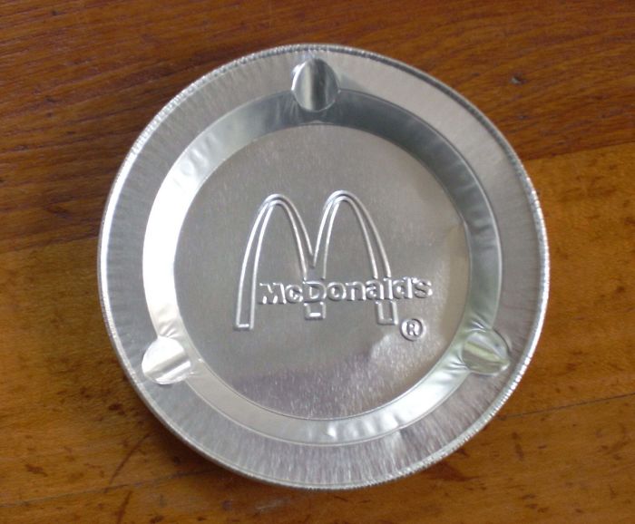 Remember When You Could Smoke At McDonald's?