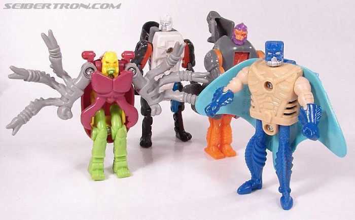 Beast Wars Mcdonalds Toys. If You Remember These, You're My Type Of People