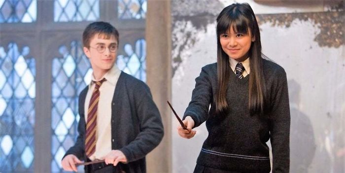 In Harry Potter And The Order Of The Phoenix (2007), Harry Wears Button Down Sweaters At Da Meetings Similar To What Professor Lupin Would Wear. This Was Daniel Radcliffe's Idea As He Thought Harry Would Want To Emulate His Favorite Dada Teacher