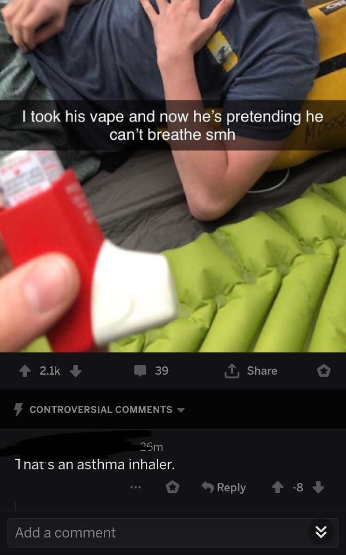 Vaping Is Healthy