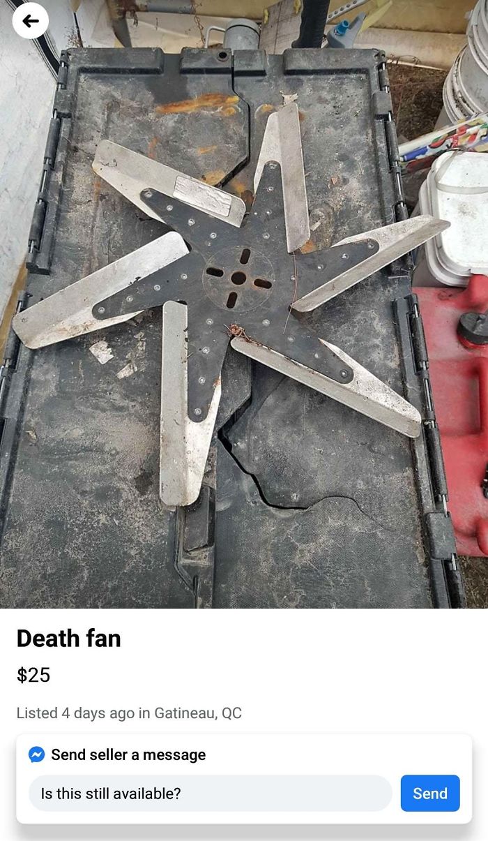 Death Fan