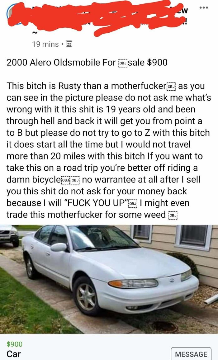 "Fuck You Up"