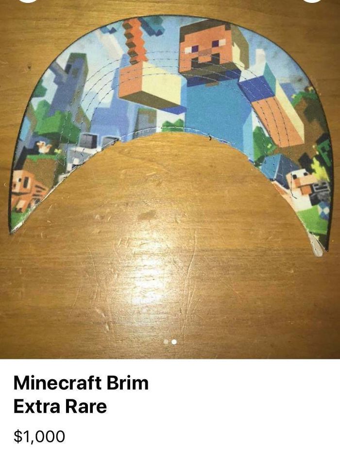 Minecraft No Brim