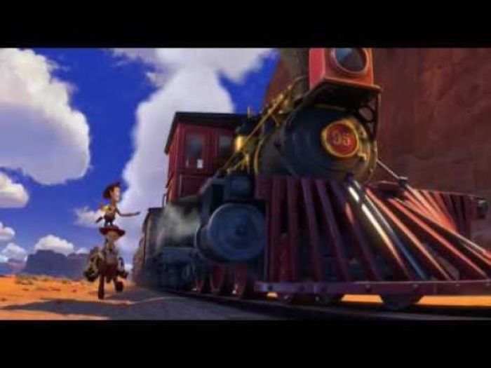 In Toy Story 3 (2010) The Train In The Opening Sequence Is Labeled As “95”. A Reference To The First Toy Story Film Released In 1995