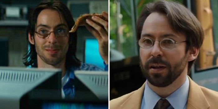 The College Student In The Incredible Hulk (2008) Is Also Peter Parker’s Teacher In Spider-Man: Homecoming (2017)