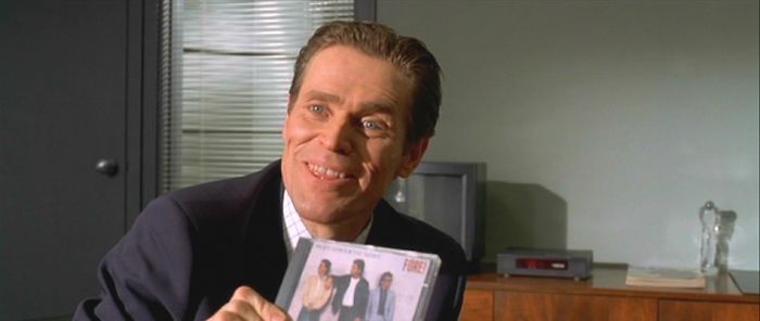 In American Psycho (2000) Willem Dafoe (Detective Kimball) Acted Each Meeting With Bateman 3 Ways In 3 Different Takes: 1. He Knew Bateman Was The Killer, 2. He Only Suspected Bateman Was The Killer, 3. He Did Not Suspect Bateman. These Clips Were Later Spliced Together To Keep The Audience Guessing