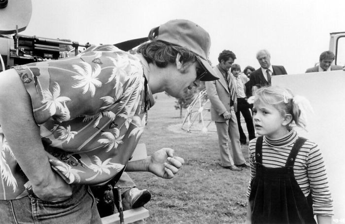 Steven Spielberg filmó ET en orden cronológico para ayudar a que los niños actores mostraran emociones más reales al final, ya que sería la última vez que estarían juntos
