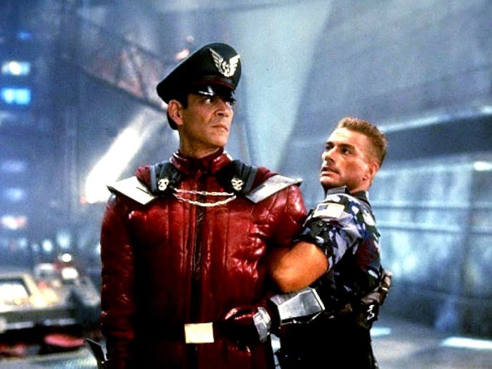 Raul Julia's Final Role Was The Villainous M. Bison In "Street Fighter" (1994), Which He Filmed While Dying From Stomach Cancer. He Took The Role Because His Children Loved The Franchise And He Wanted To Star In A Film They Could Enjoy