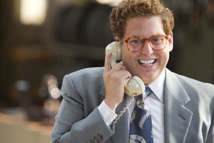 In Order To Work With Martin Scorsese For The Wolf Of Wall Street (2013), Jonah Hill Took A Pay Cut By Being Paid The S.a.g. Minimum, Which Was $60,000 Compared To Leonardo Dicaprio Who Was Paid $10 Million