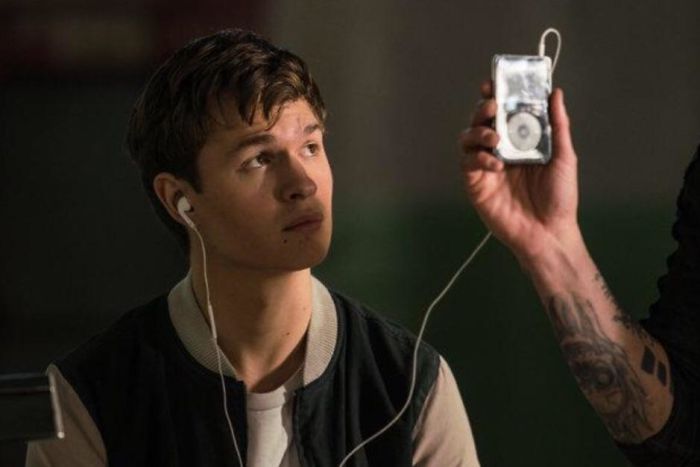 If You Watch The Film With Headphones Or Properly Placed Surround Sound Speakers, Every Time We See Baby In Baby Driver (2017) Wearing Only One Of His Headphones, You’ll Hear The Song He Is Listening To Through That Ear Only