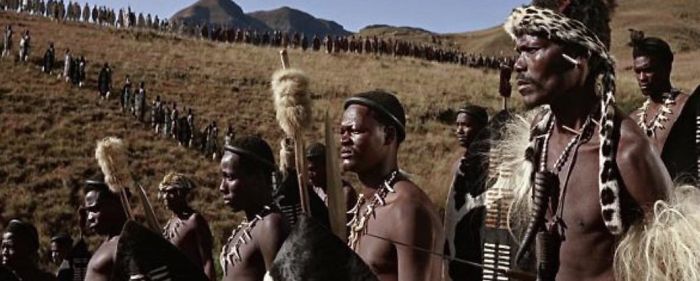 In The 1964 Movie “Zulu” Real Zulu Tribesmen Played Themselves